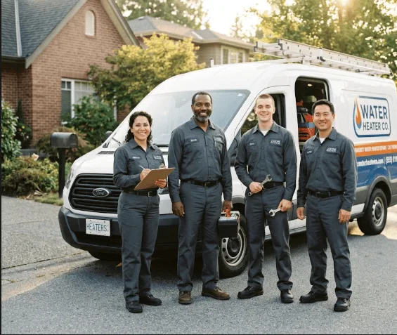 Water Heater Repair company in Millbrook, IL